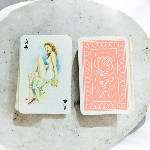 Gdr vintage pin playing - pin, up
