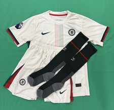 25/26 cheIsea kids away kit 12-13yrs