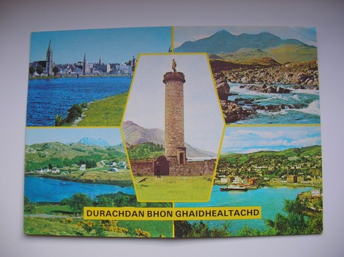 Scottish highlands - highlands, –
