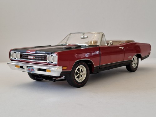 Ertl american muscle - 1:18, 1969