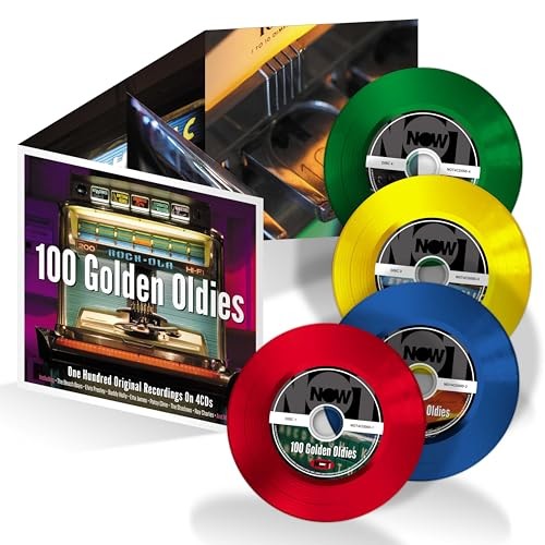 100 golden oldies various - 100,