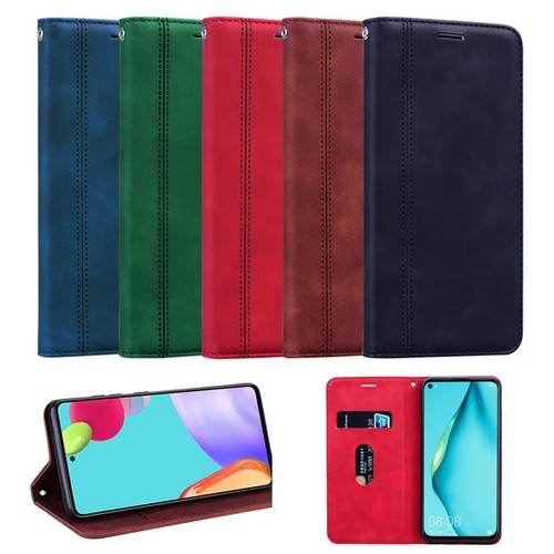 Leather card case for iphone - card,