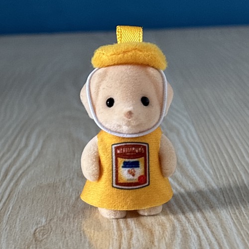 Sylvanian families hot - sylvanian,