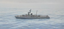 1/1250 1/1200 HMCS St Laurent postwar frigate by Hansa