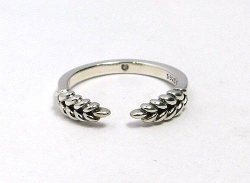 Authentic pandora silver ring - silver,
