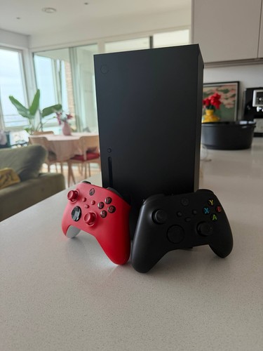 Microsoft xbox series 1tb - xbox, +