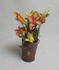 Dolls House Miniatures FLOWERS