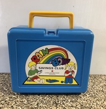 Vintage rainbow savings - savings, club