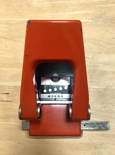 Myers vintage heavy - myers,