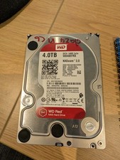 Western Digital Red WD40EFRX