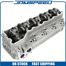 Complete Cylinder Head For