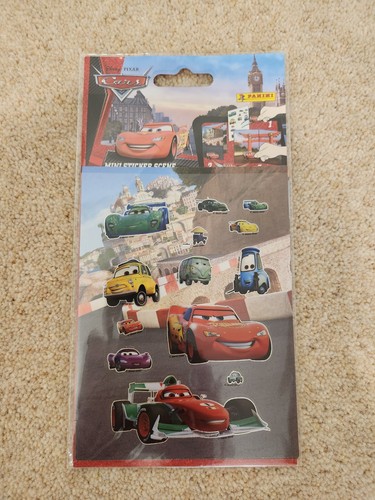 New 24x panini disney pixar - 24x,