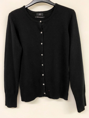 100 cashmere cardigan - f&f,