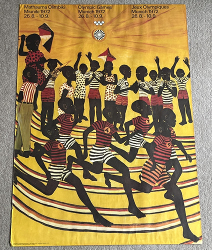 1972 original poster mathauma - poster,