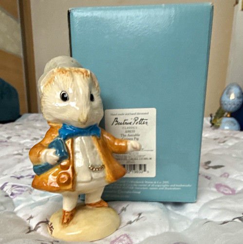 Beatrix potter classics - beatrix, the