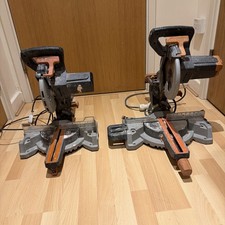 2x Evolution Sliding Mitre