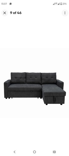 Universal seater sofa bed - bed,