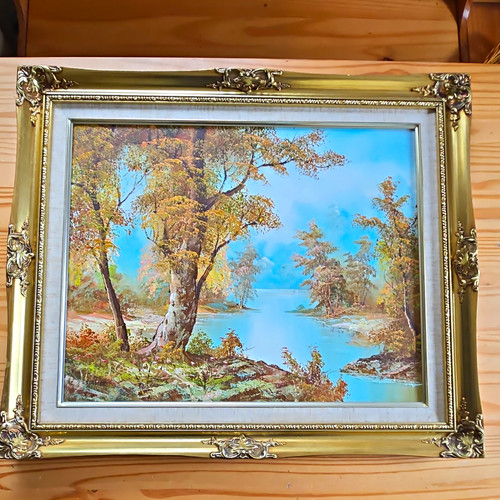 Cafieri original oil - original,