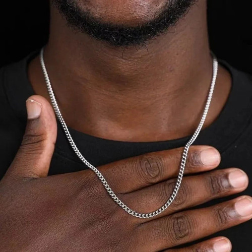Mens boys curb chain - boys,