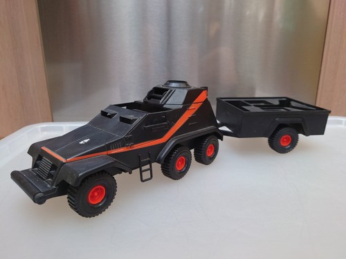 The team armored car - team,