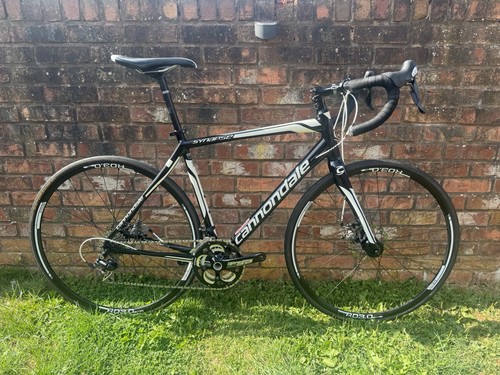 Cannondale synapse alloy 54cm