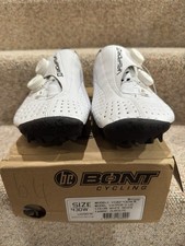 Bont Vaypor G BOA White