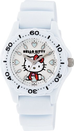 Hello kitty vq75 431 watch - q&q, vq75-431