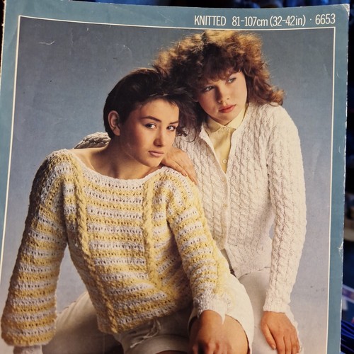 Twilleys 6653 knitting - twilleys,