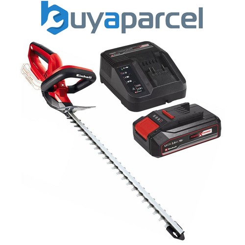 Einhell 18v cordless hedge - einhell,