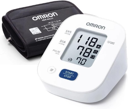 Omron connect upper arm bp - m2+,
