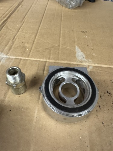 Car oil cooler - car,