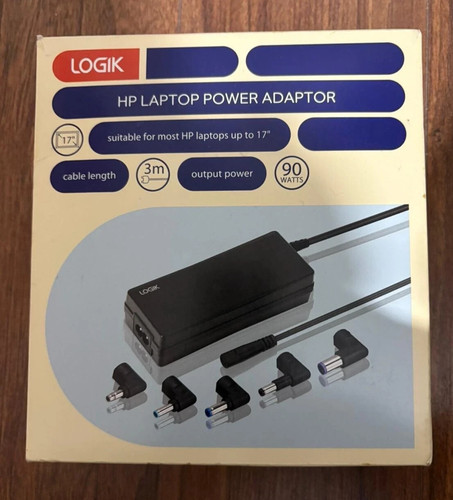 Logik laptop 90w - logik, hp