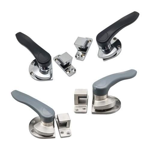 Steamer cabinet door lock - steamer,
