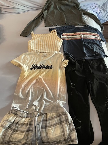 Hollister womens clothing - hollister, lot