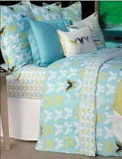 NWT NEW Yves Delorme ENVOL Ice