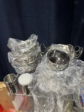 Selection Of Tesco Stainless