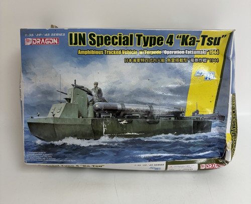 Dragon ijn special - 1:35, 4