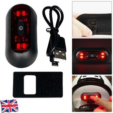 Bicycle Helmet Light USB