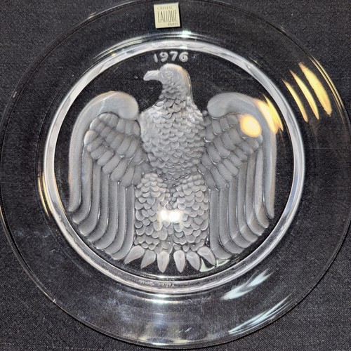 1976 lalique france crystal - 1976,