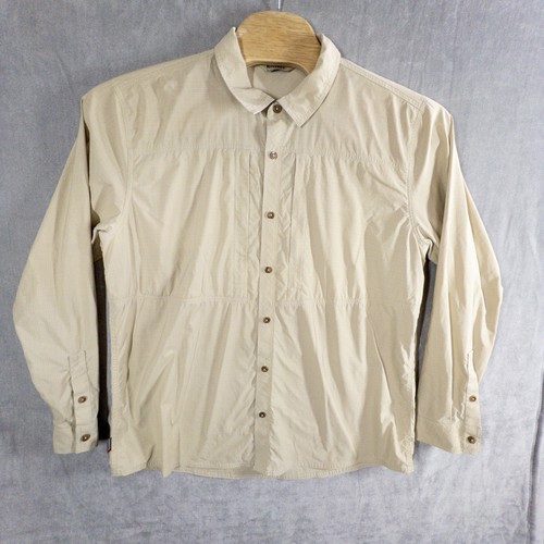 Simms fly fishing button - simms,