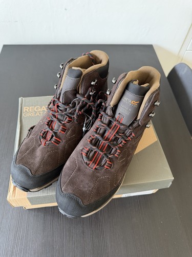 Regatta samaris suede - regatta,