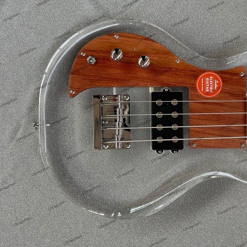 Left handed electric - left, bass