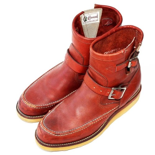 Chippewa moc toe engineer - chippewa,