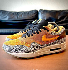 Nike Air Max 1  Safari Atmos UK 7
