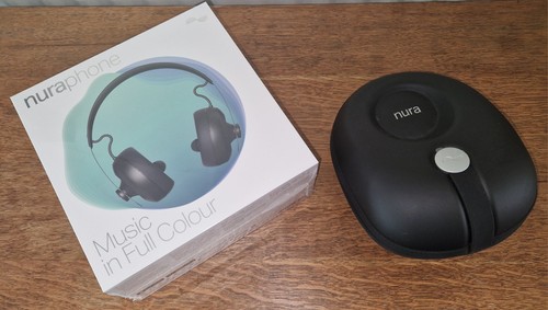 Nura nuraphone wireless - nura,
