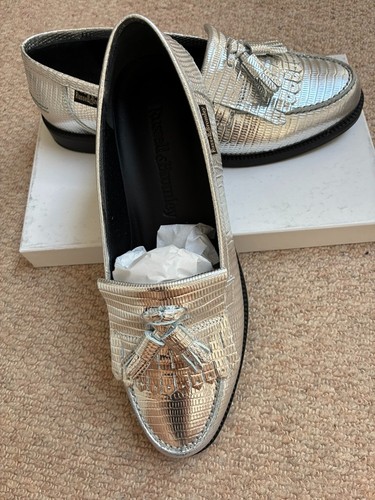 Gorgeous silver russell - russell, &