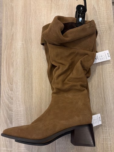 Marks spencer brown leather - &,
