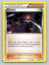 Olympia Uncommon Generations