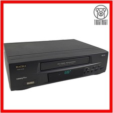 Matsui VP9408 VHS VCR Video