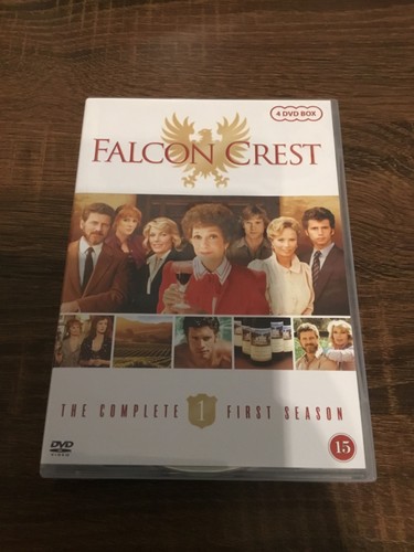 Falcon crest season - falcon, 1
